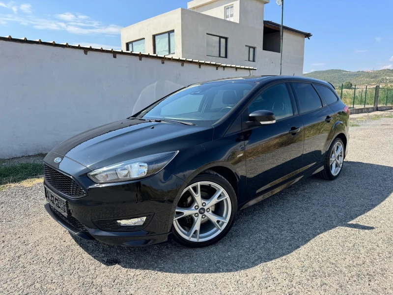 Ford Focus ST LINE 1.5 TDCI * FULL* - 15999 лв. - 84567076 1
