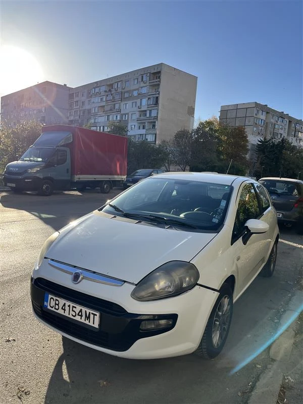 Fiat Punto | Mobile.bg   1