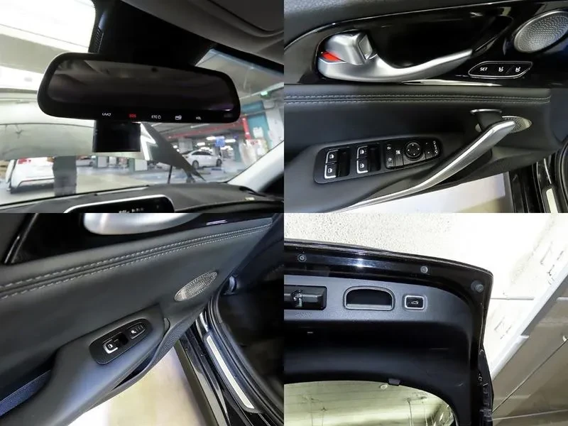Kia Stinger 2.0 Turbo Awd Platinum, снимка 17 - Автомобили и джипове - 56726176