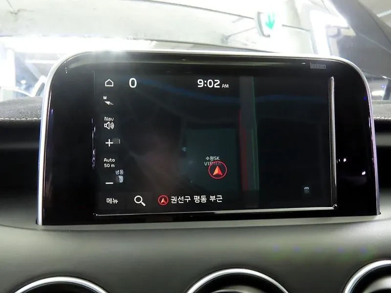 Kia Stinger 2.0 Turbo Awd Platinum, снимка 13 - Автомобили и джипове - 56726176