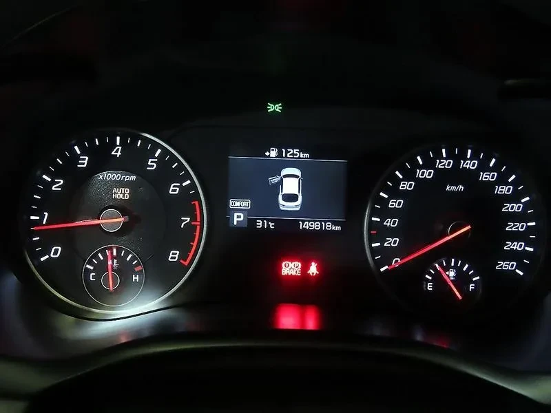 Kia Stinger 2.0 Turbo Awd Platinum, снимка 9 - Автомобили и джипове - 56726176
