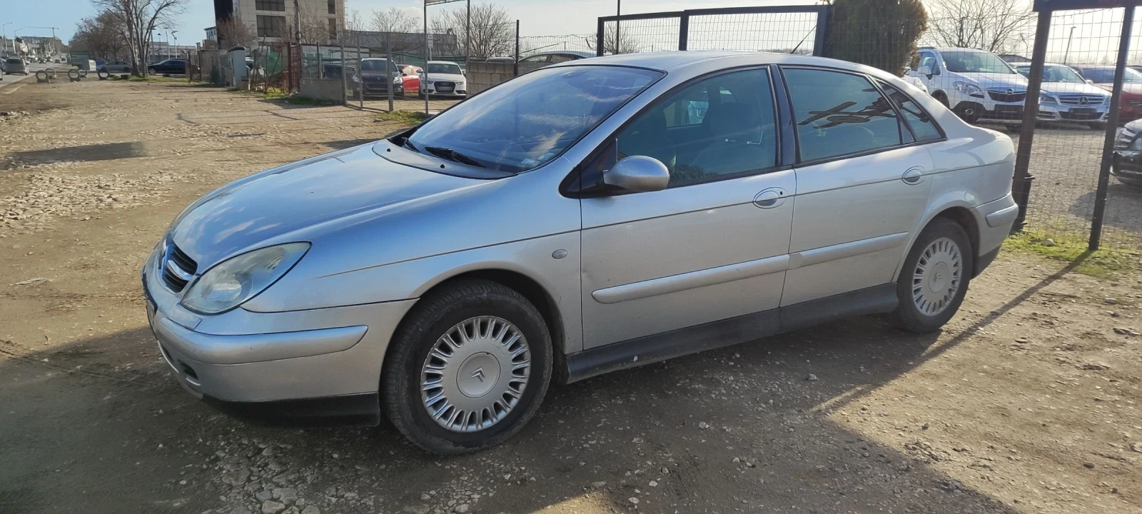 Citroen C5 2, 2 hdi, снимка 1