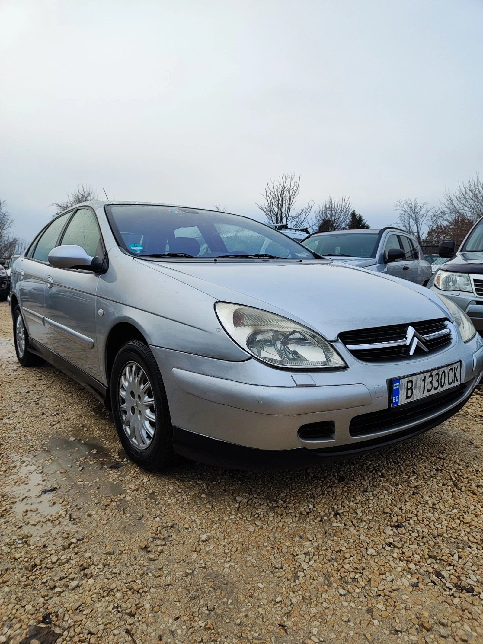 Citroen C5 2, 2 hdi, снимка 1