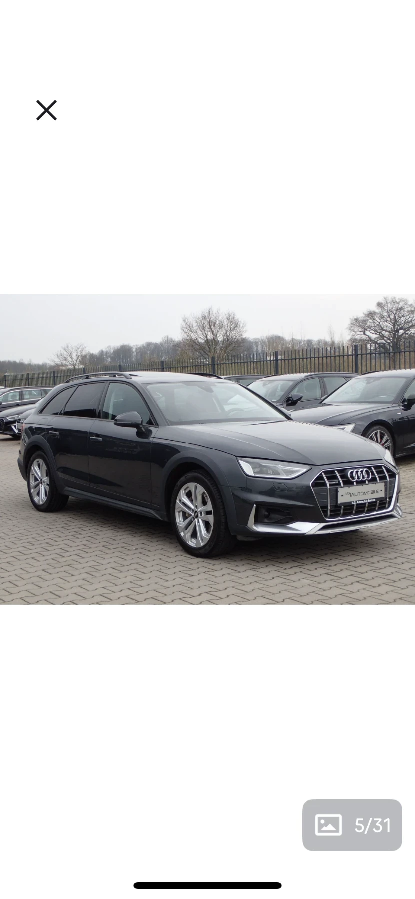Audi A4 Allroad 4.0 TDI НА ЧАСТИ, снимка 1