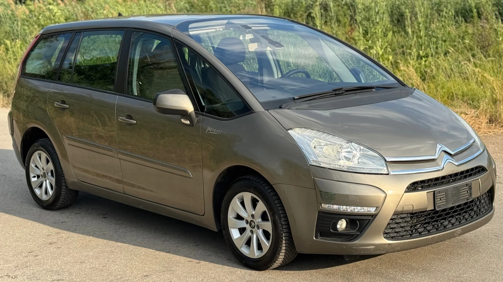 Citroen C4 Picasso 1.6HDI/110кс, снимка 1