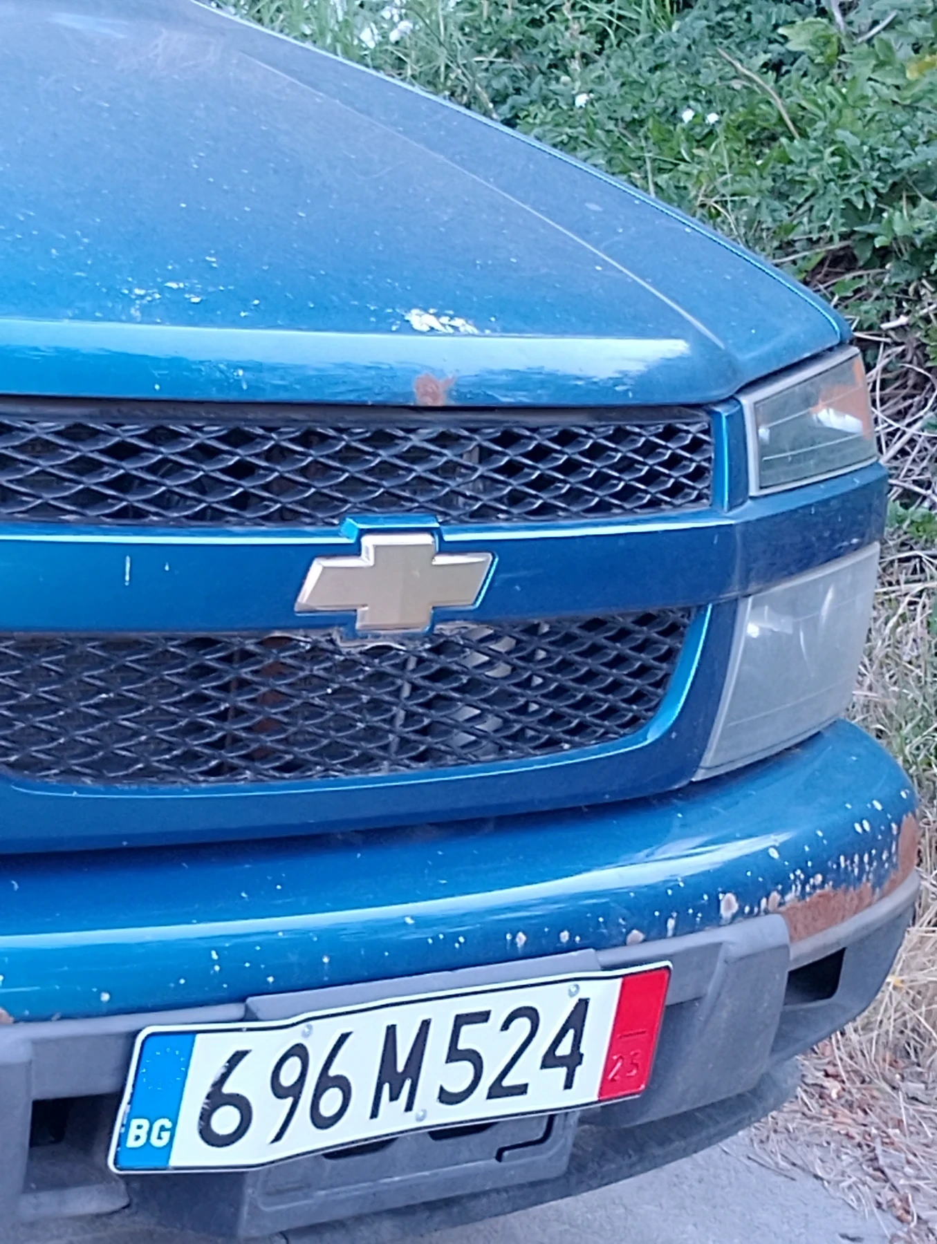 Chevrolet Silverado, снимка 1
