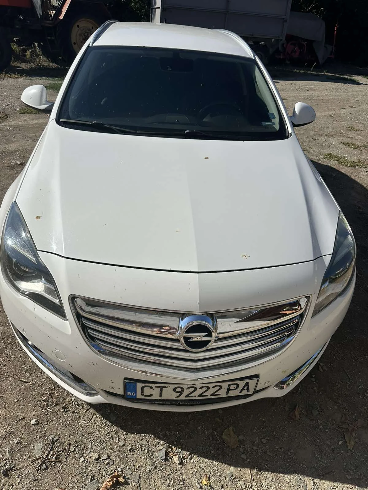 Opel Insignia, снимка 1