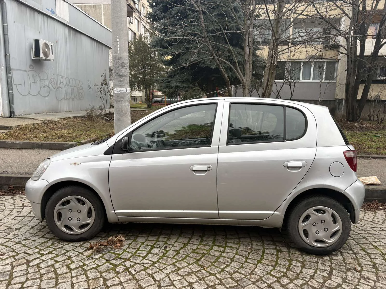 Toyota Yaris, снимка 1
