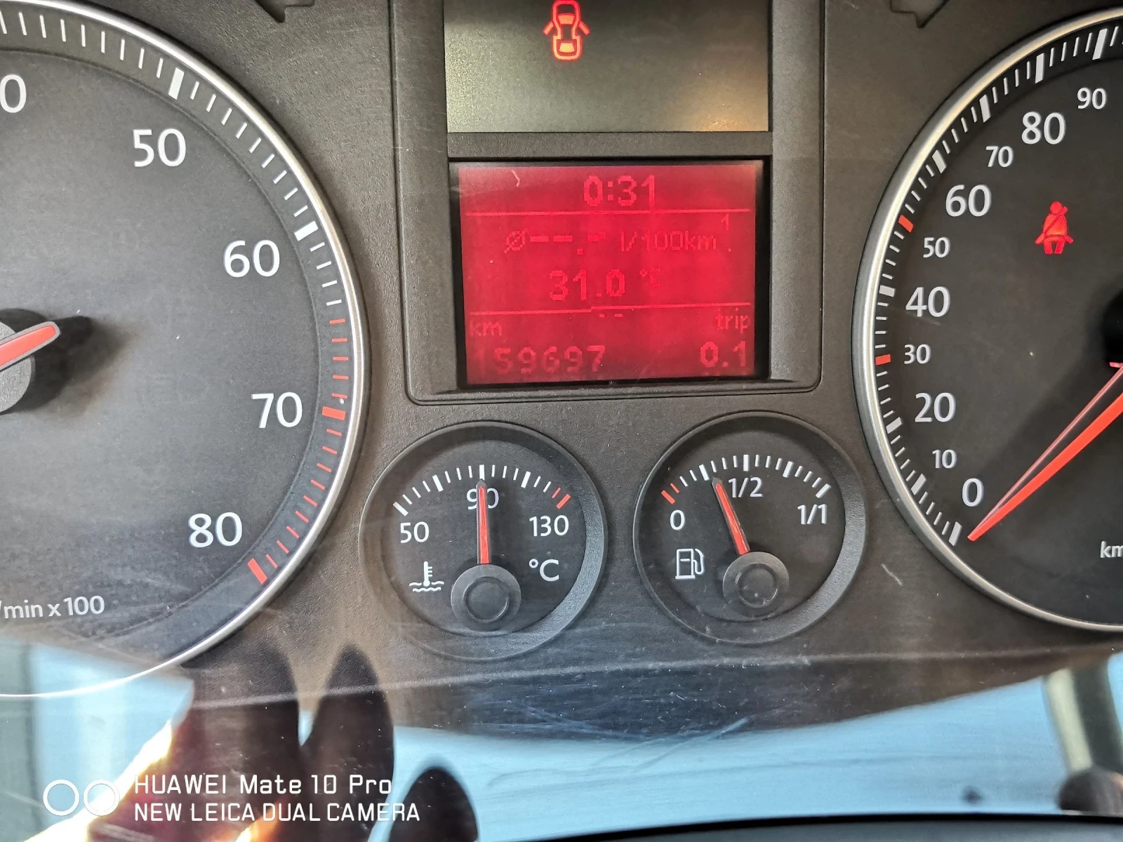 VW Golf 1.6 БЕНЗИН 102к.с | Mobile.bg — изображение 14