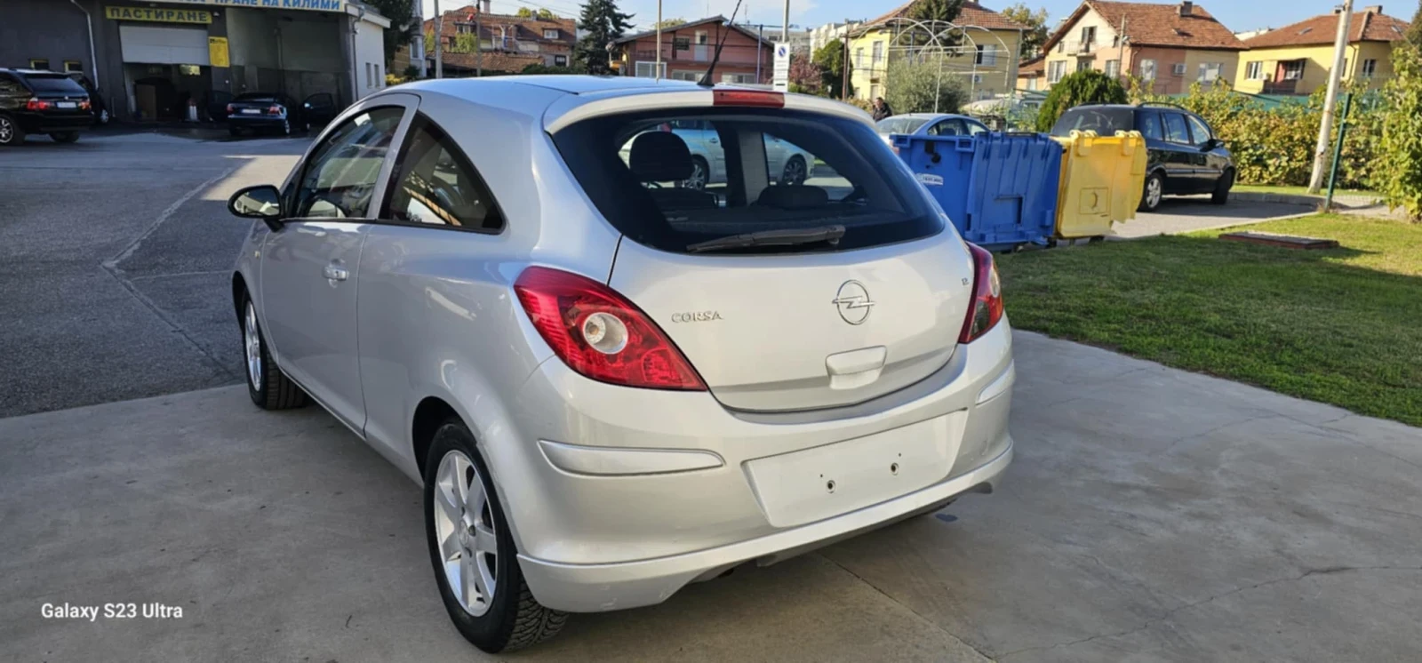 Opel Corsa 1, 2 80hp 16v топ цена - изображение 9