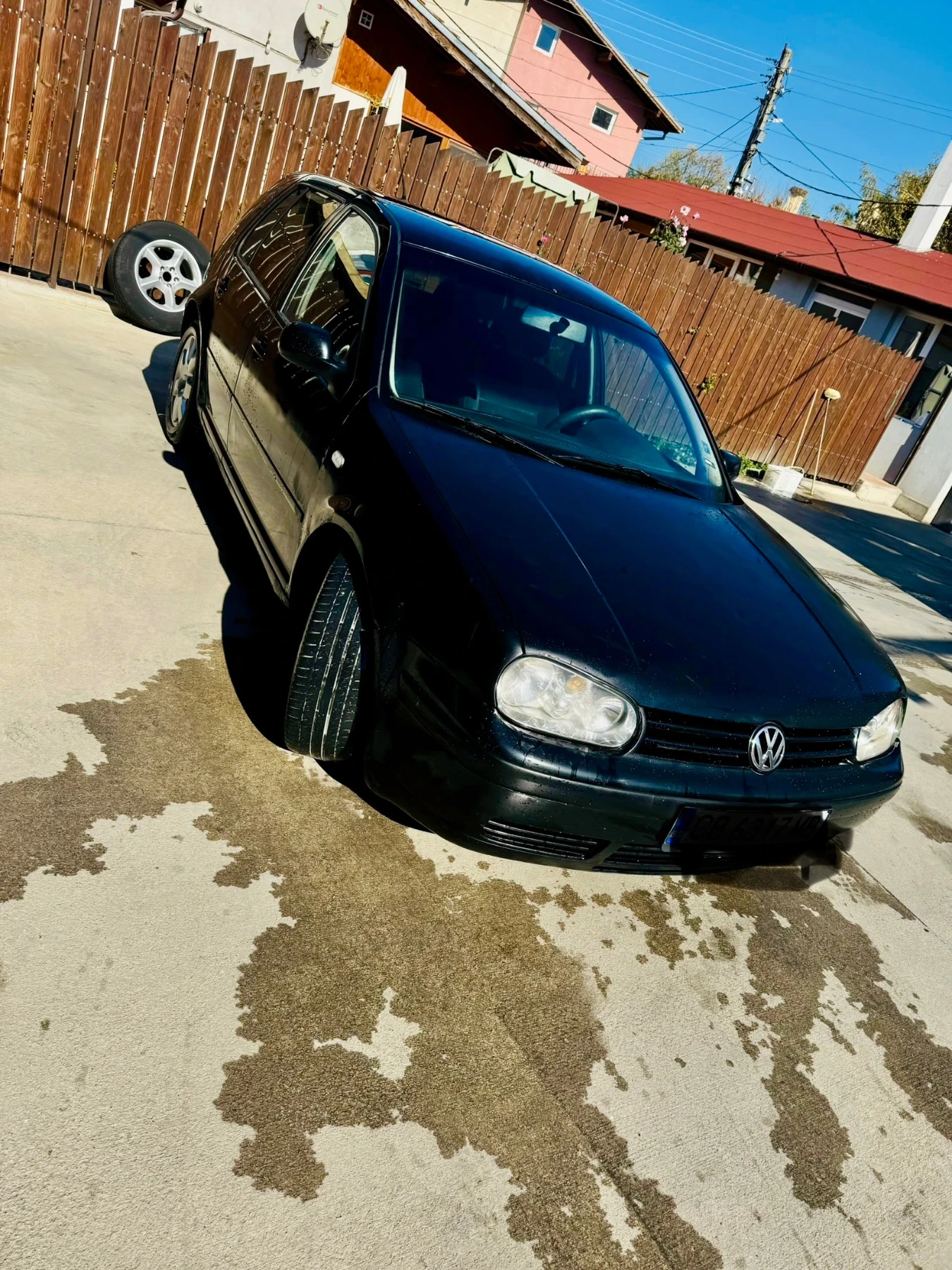 VW Golf  - изображение 2