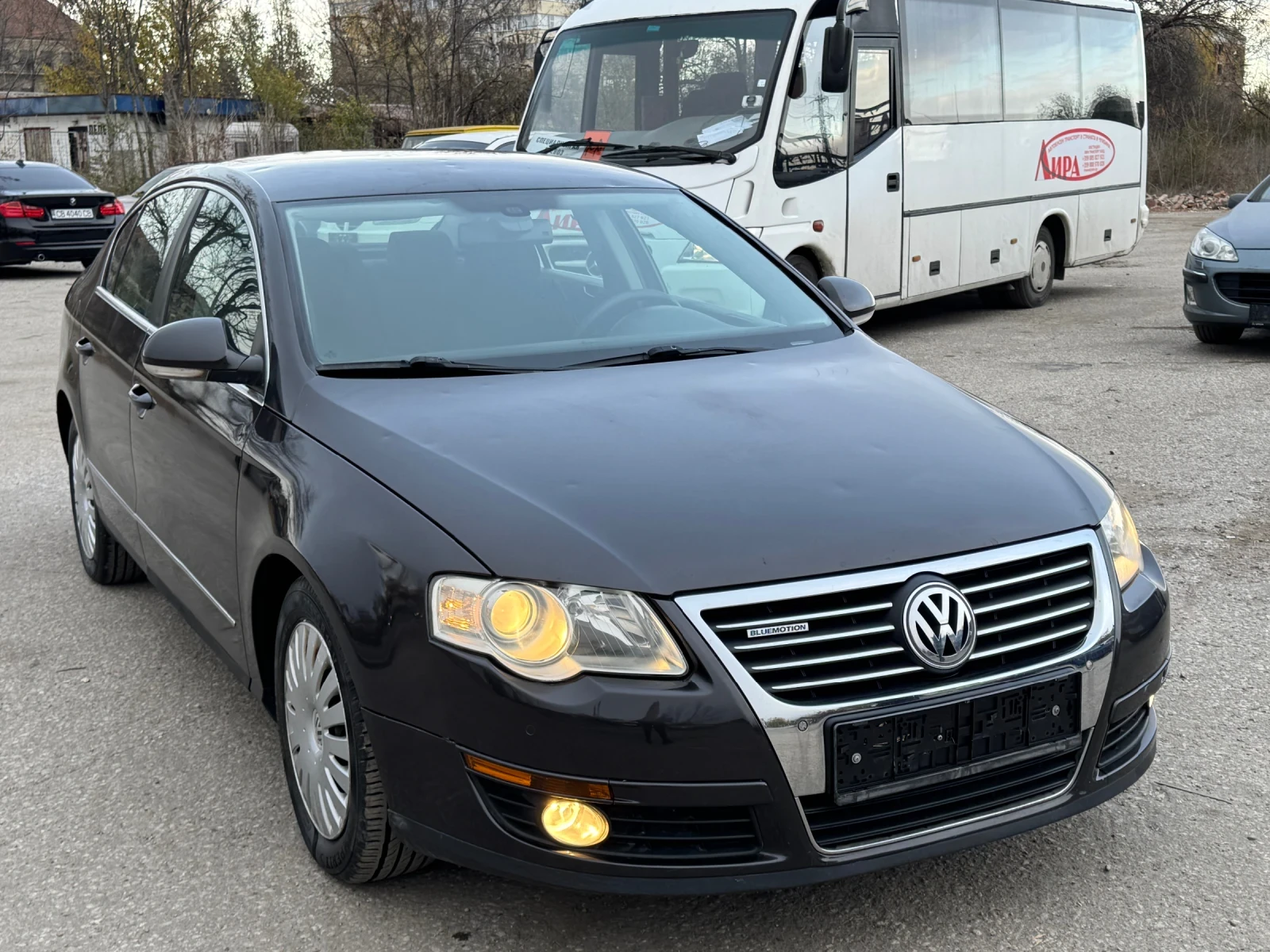 VW Passat 1.9TDI BLUEMOTION! - изображение 3