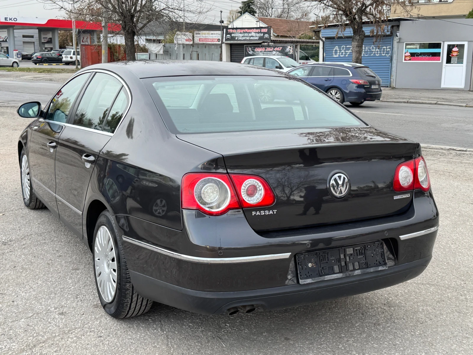 VW Passat 1.9TDI BLUEMOTION! - изображение 2