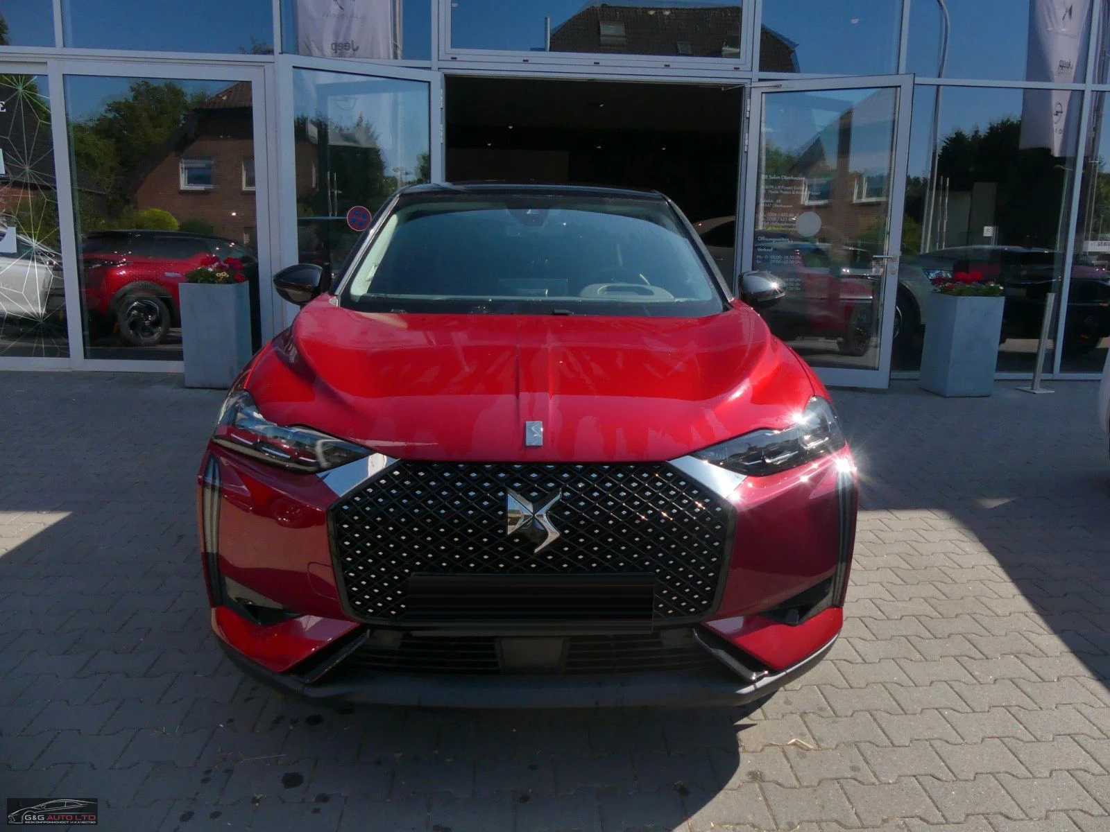 DS DS 3 E-TENSE/50kWh/156HP/LED/CAM/NAVI/ACC/HUD/512b - изображение 2