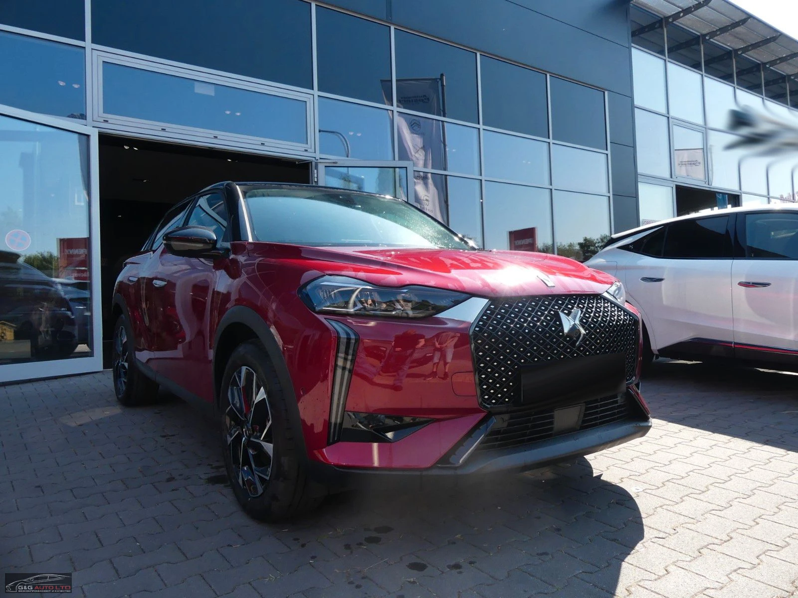 DS DS 3 E-TENSE/50kWh/156HP/LED/CAM/NAVI/ACC/HUD/512b - изображение 4