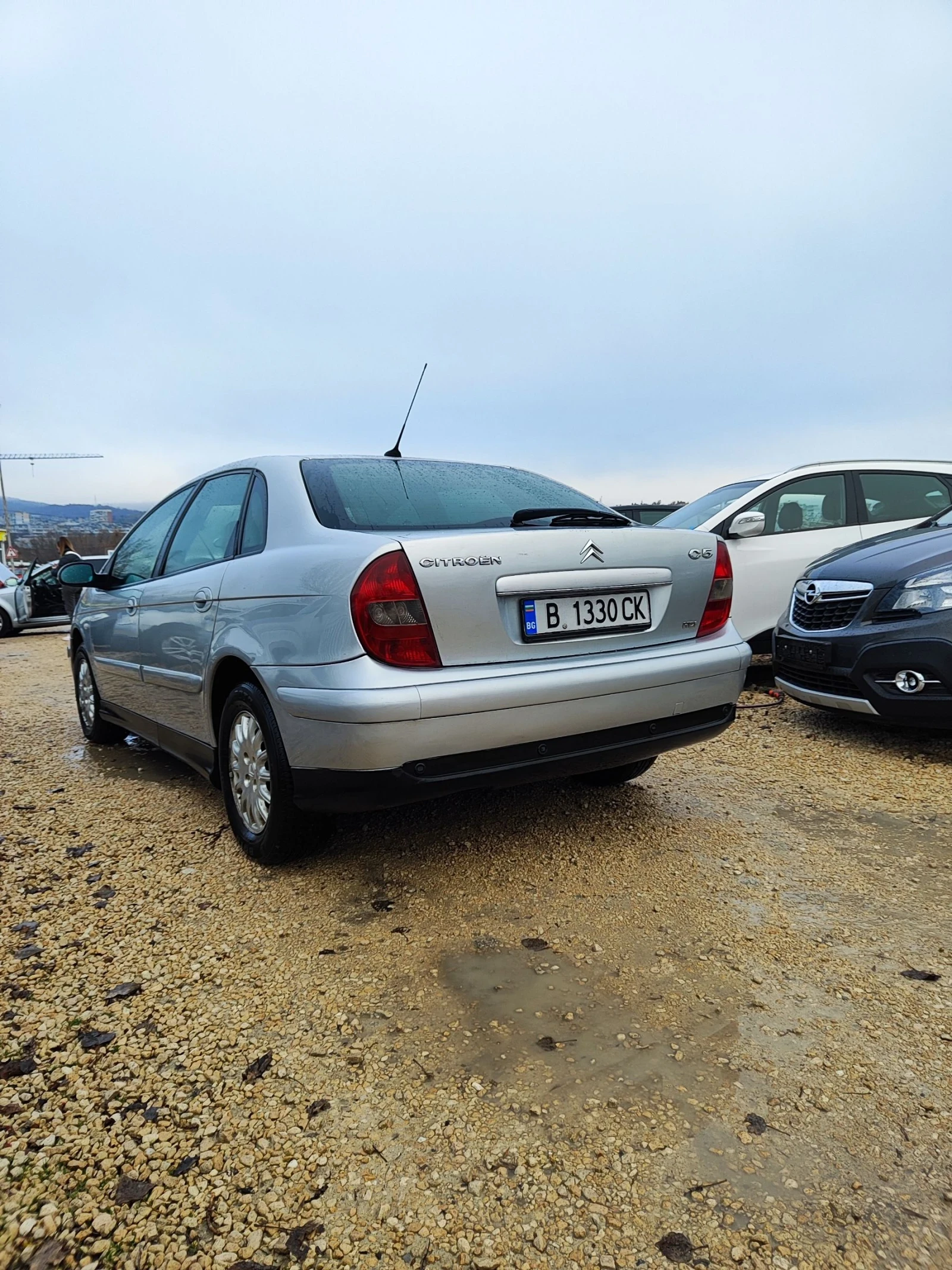 Citroen C5 2, 2 hdi - изображение 4