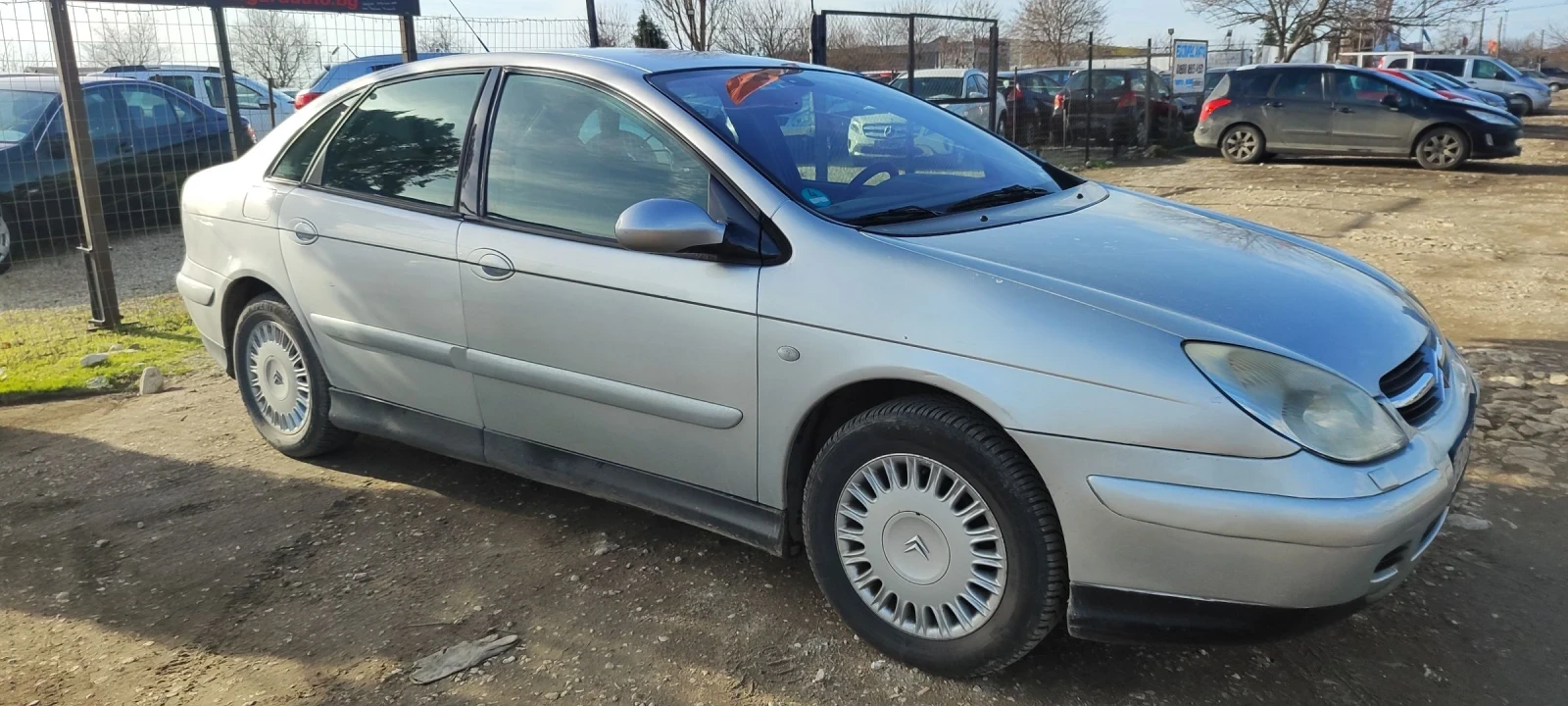 Citroen C5 2, 2 hdi - изображение 7