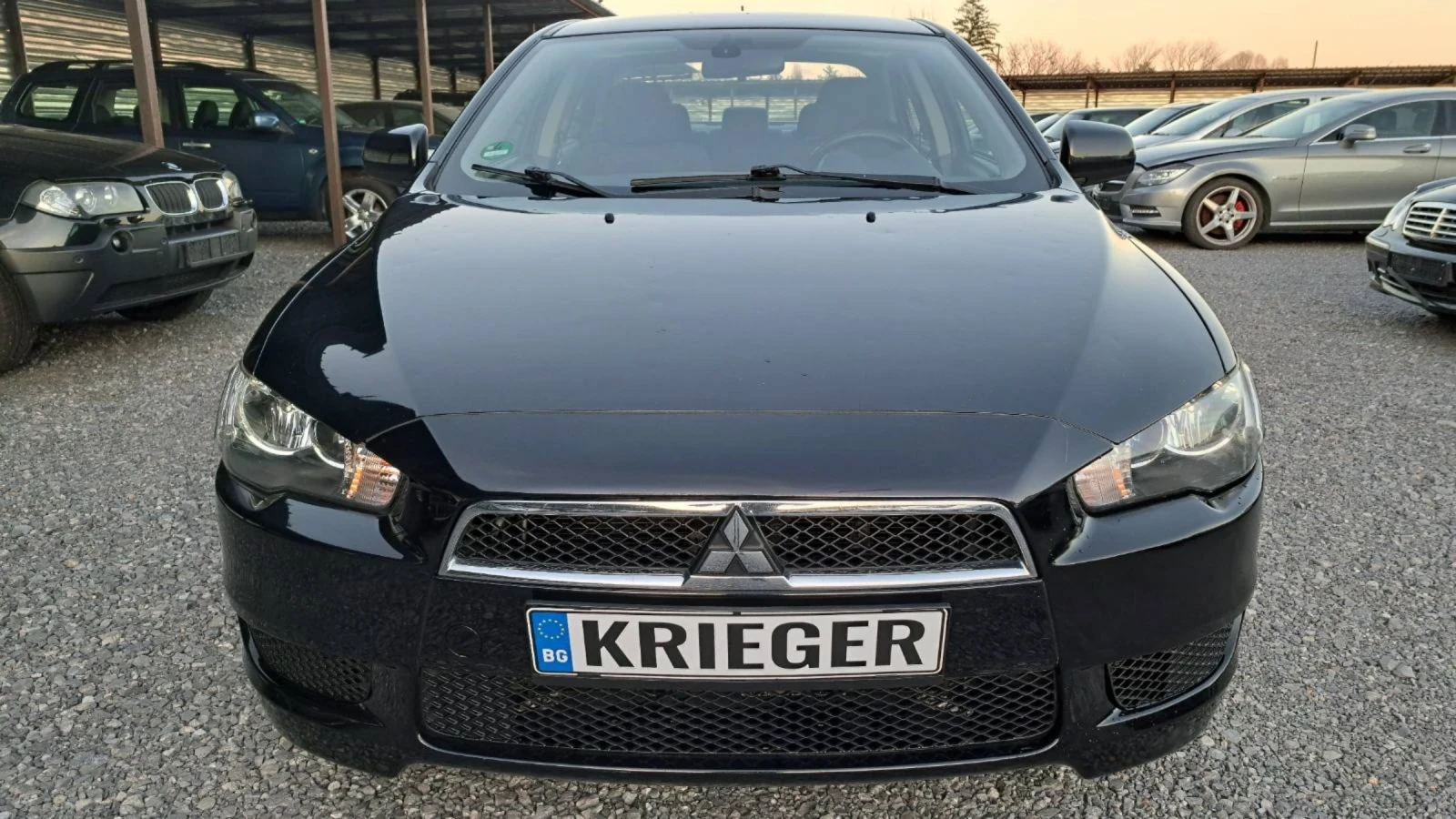 Mitsubishi Lancer 1.5i NOV VNOS GERMANY - изображение 2