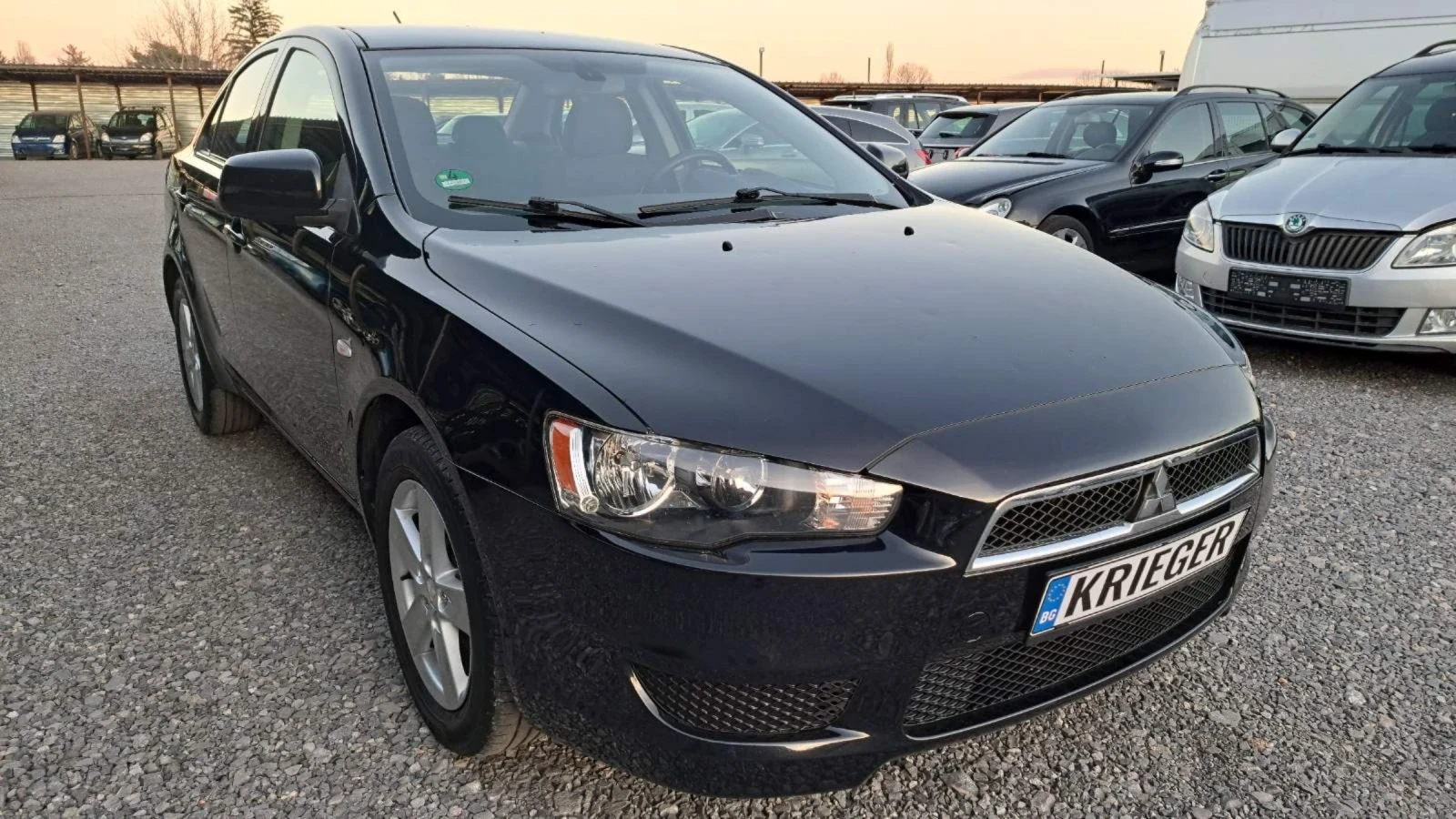 Mitsubishi Lancer 1.5i NOV VNOS GERMANY - изображение 3