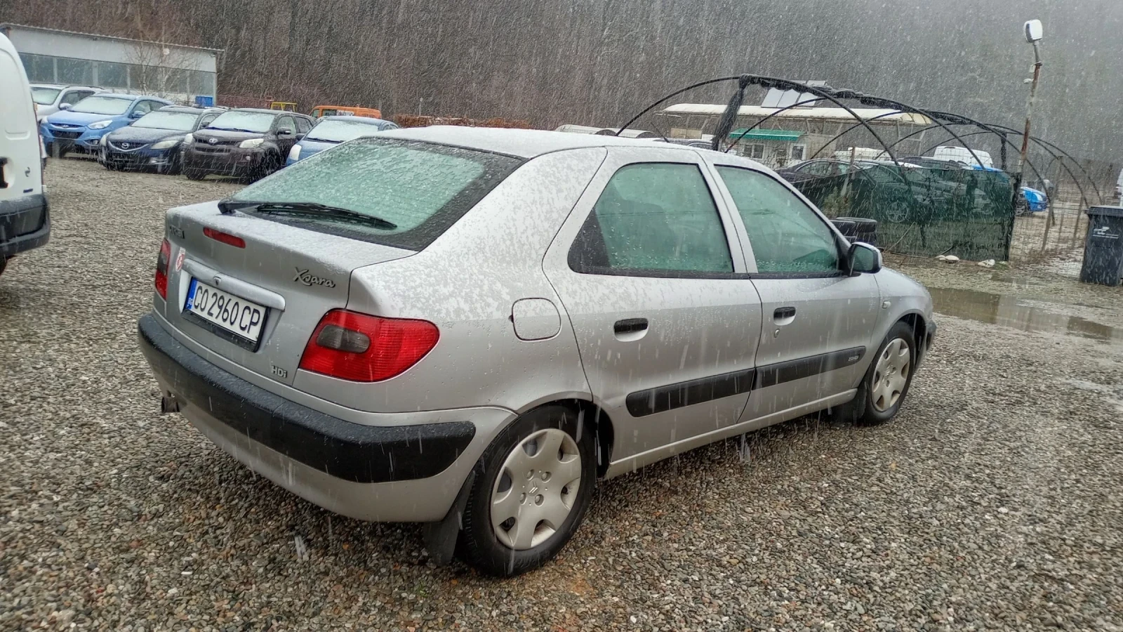 Citroen Xsara 2.0 HDi klimatronik 90k.c. Уникат  - изображение 6