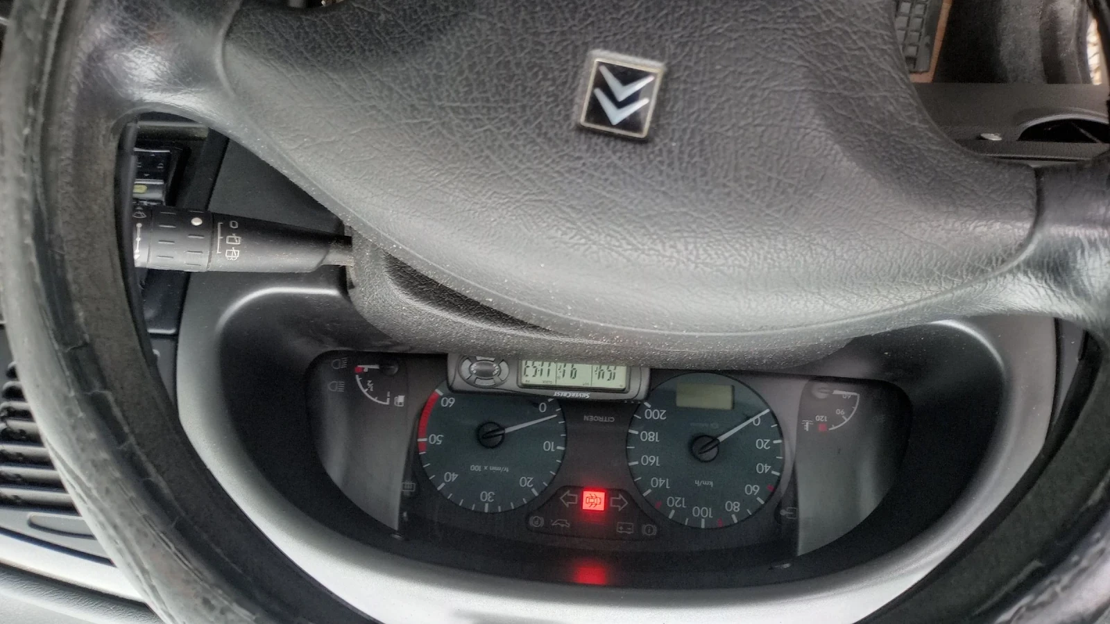 Citroen Xsara 2.0 HDi klimatronik 90k.c. Уникат  | Mobile.bg — изображение 12