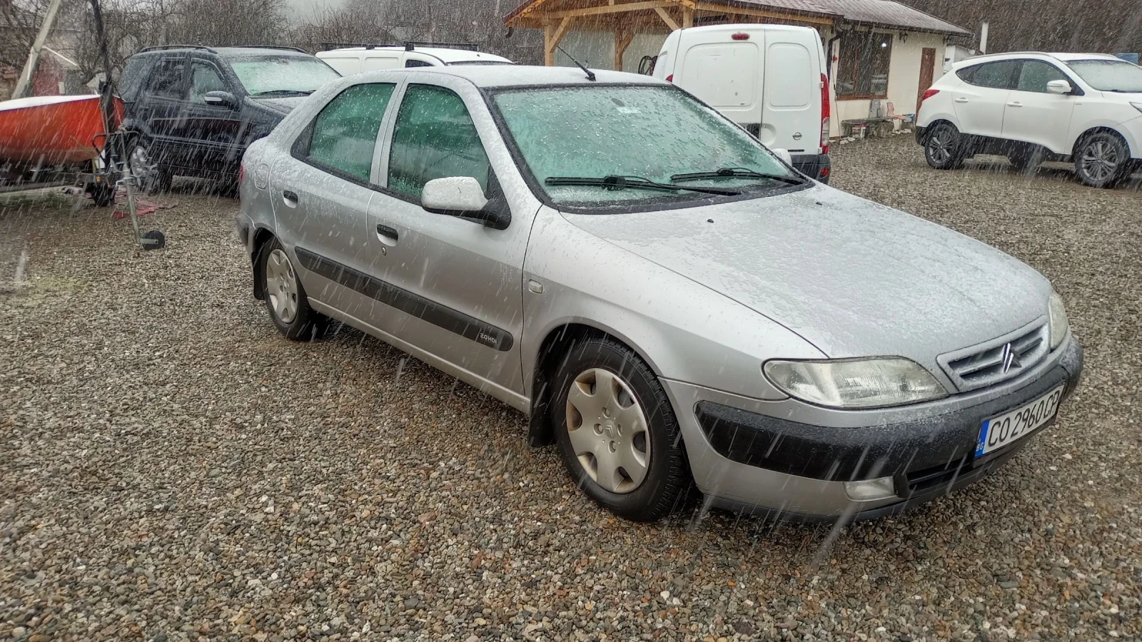 Citroen Xsara 2.0 HDi klimatronik 90k.c. Уникат  - [1] 