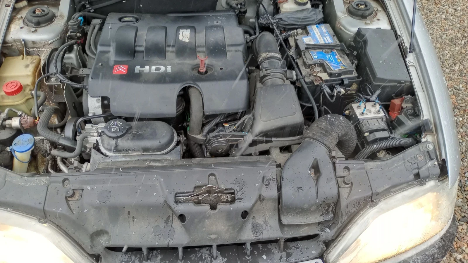 Citroen Xsara 2.0 HDi klimatronik 90k.c. Уникат  | Mobile.bg — изображение 15