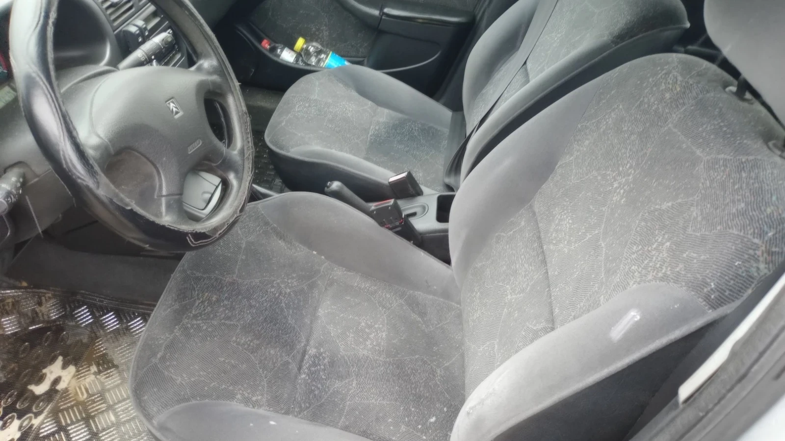 Citroen Xsara 2.0 HDi klimatronik 90k.c. Уникат  | Mobile.bg — изображение 11