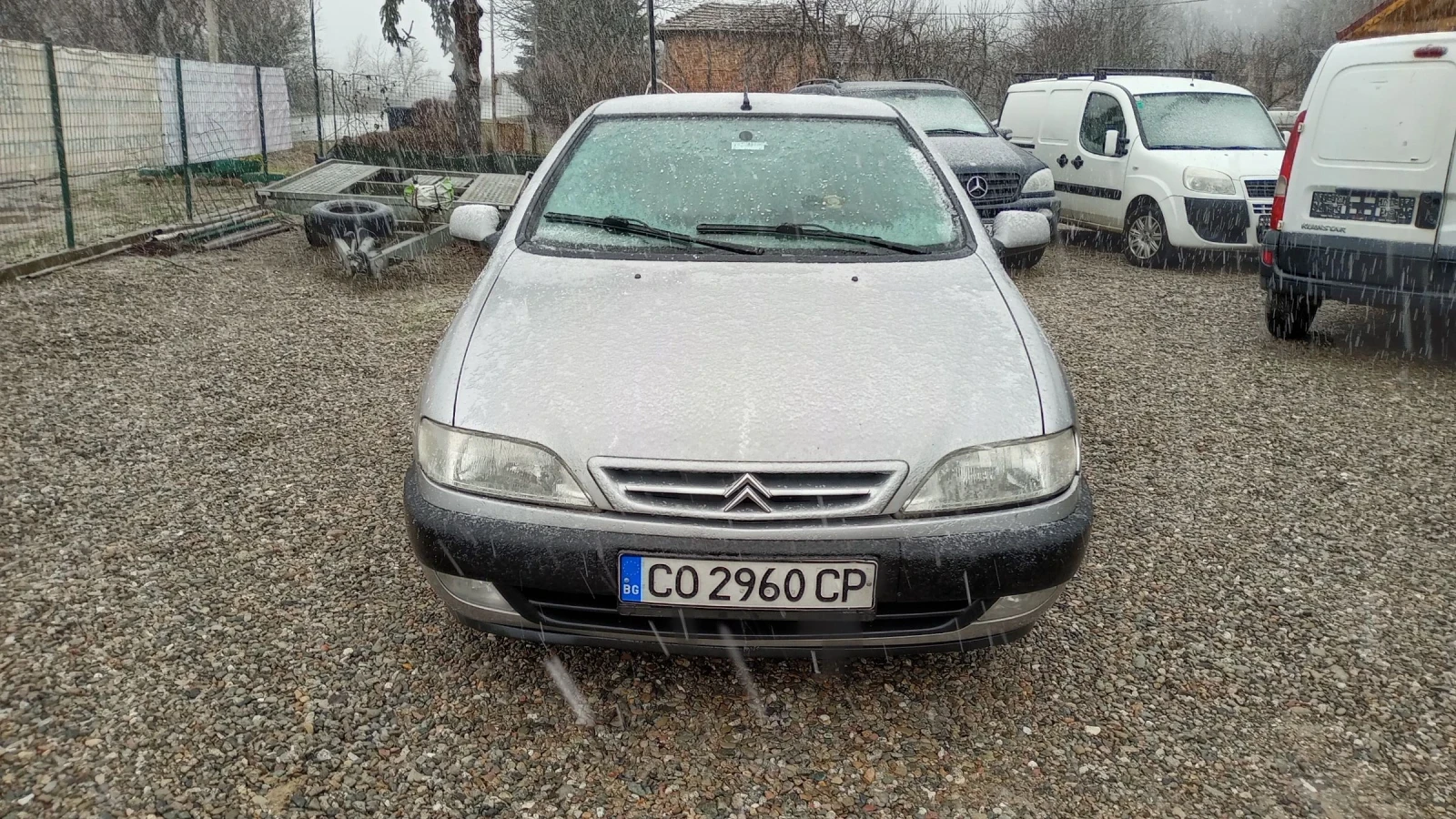 Citroen Xsara 2.0 HDi klimatronik 90k.c. Уникат  - изображение 3