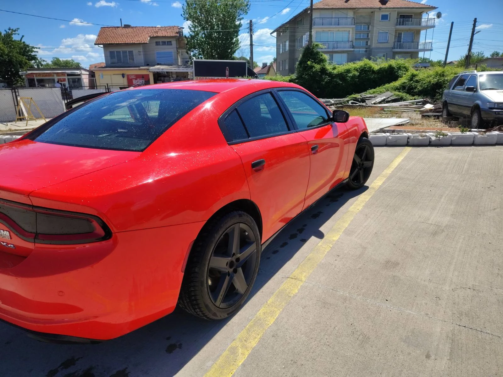 Dodge Charger Pursuit - изображение 3