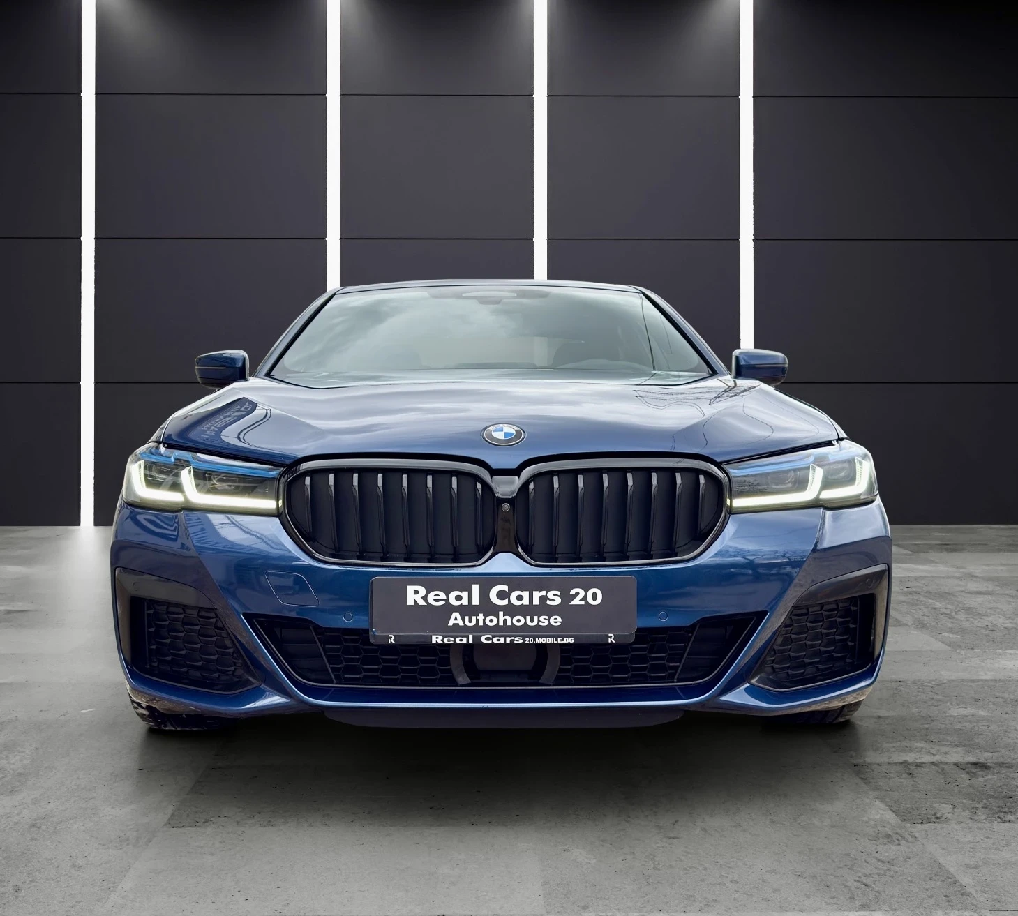 BMW 540 d* xDrive* LASER* M-Pack* DISTR* HUD* 360CAM* H/K* - изображение 2