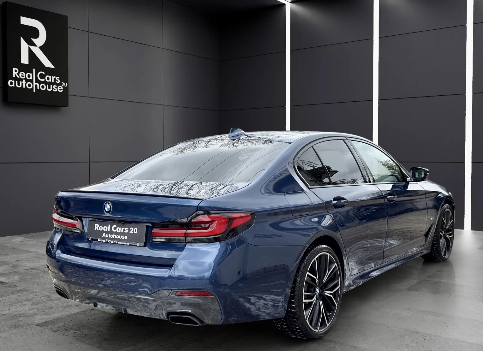 BMW 540 d* xDrive* LASER* M-Pack* DISTR* HUD* 360CAM* H/K* - изображение 4
