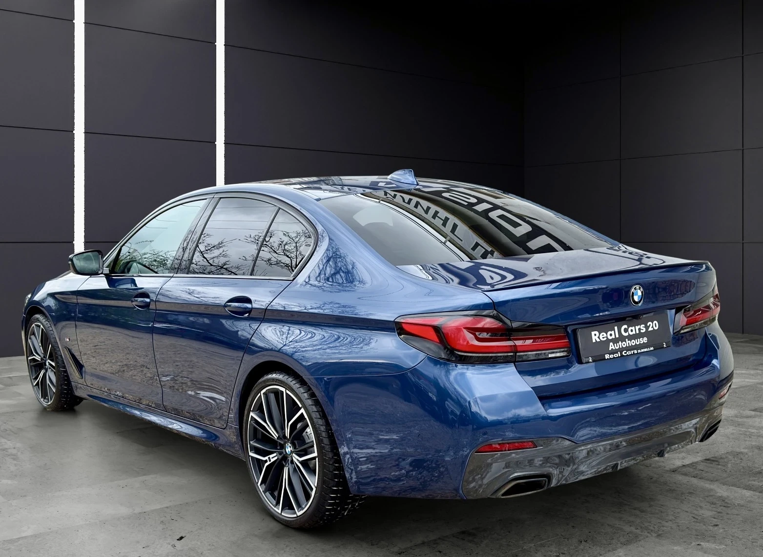 BMW 540 d* xDrive* LASER* M-Pack* DISTR* HUD* 360CAM* H/K* - изображение 5