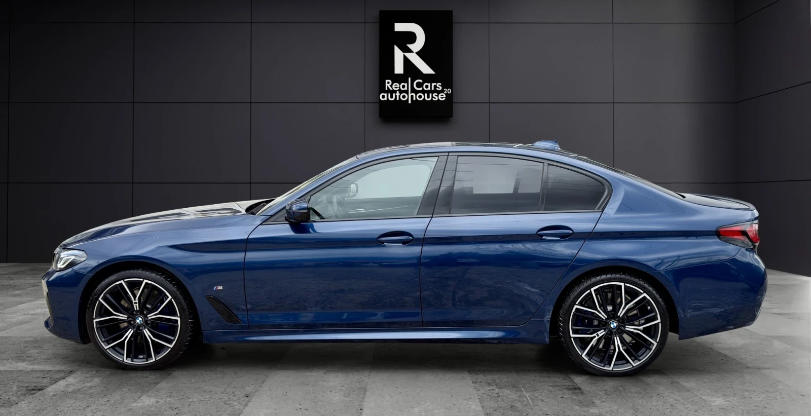 BMW 540 d* xDrive* LASER* M-Pack* DISTR* HUD* 360CAM* H/K* - изображение 6