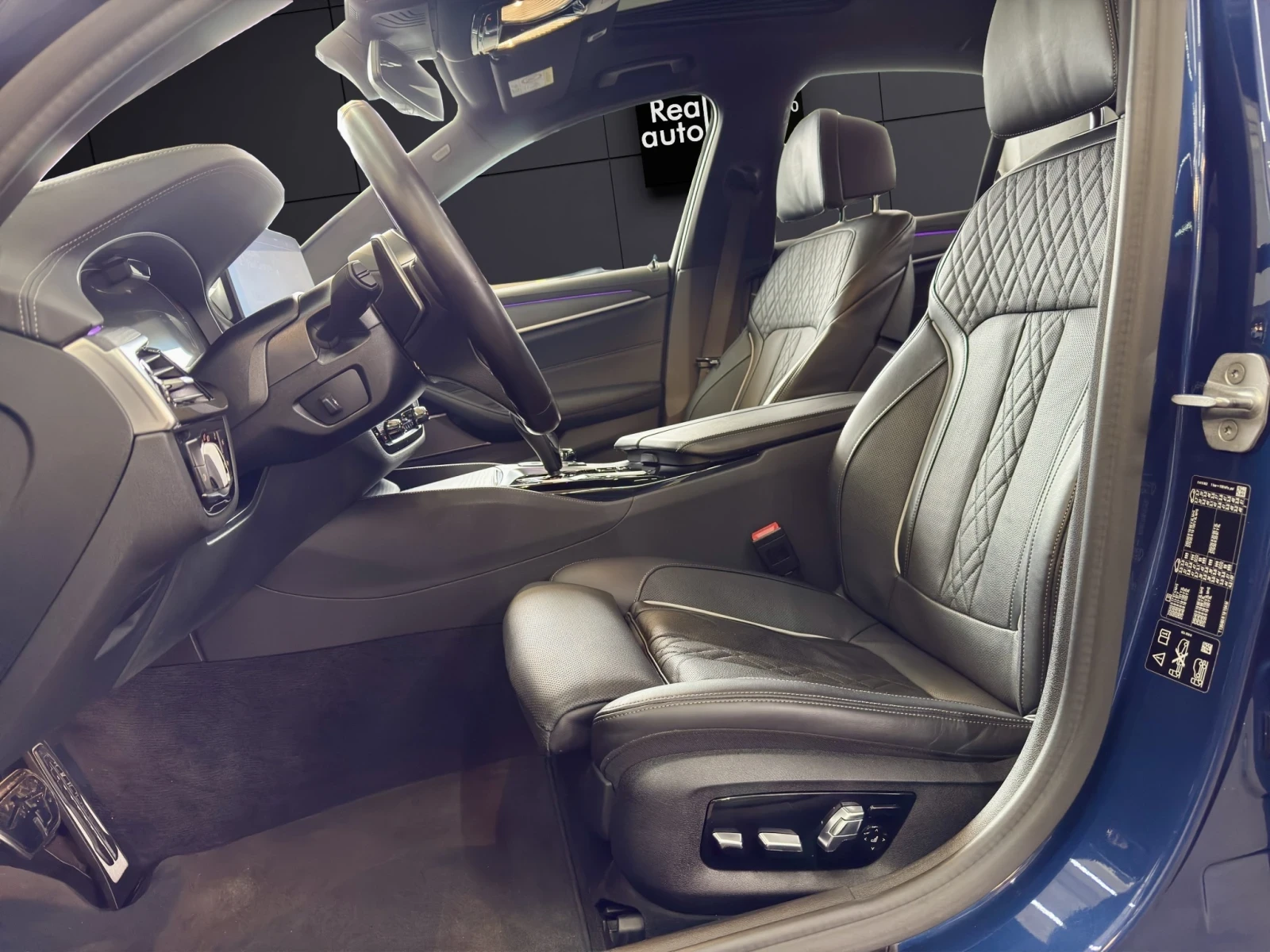 BMW 540 d* xDrive* LASER* M-Pack* DISTR* HUD* 360CAM* H/K* - изображение 7