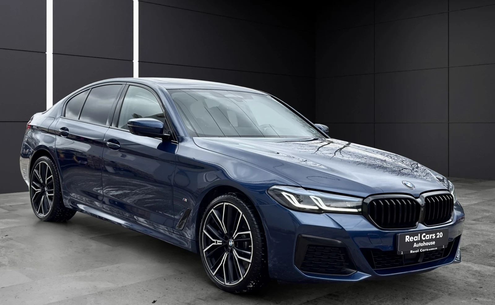 BMW 540 d* xDrive* LASER* M-Pack* DISTR* HUD* 360CAM* H/K* - изображение 3