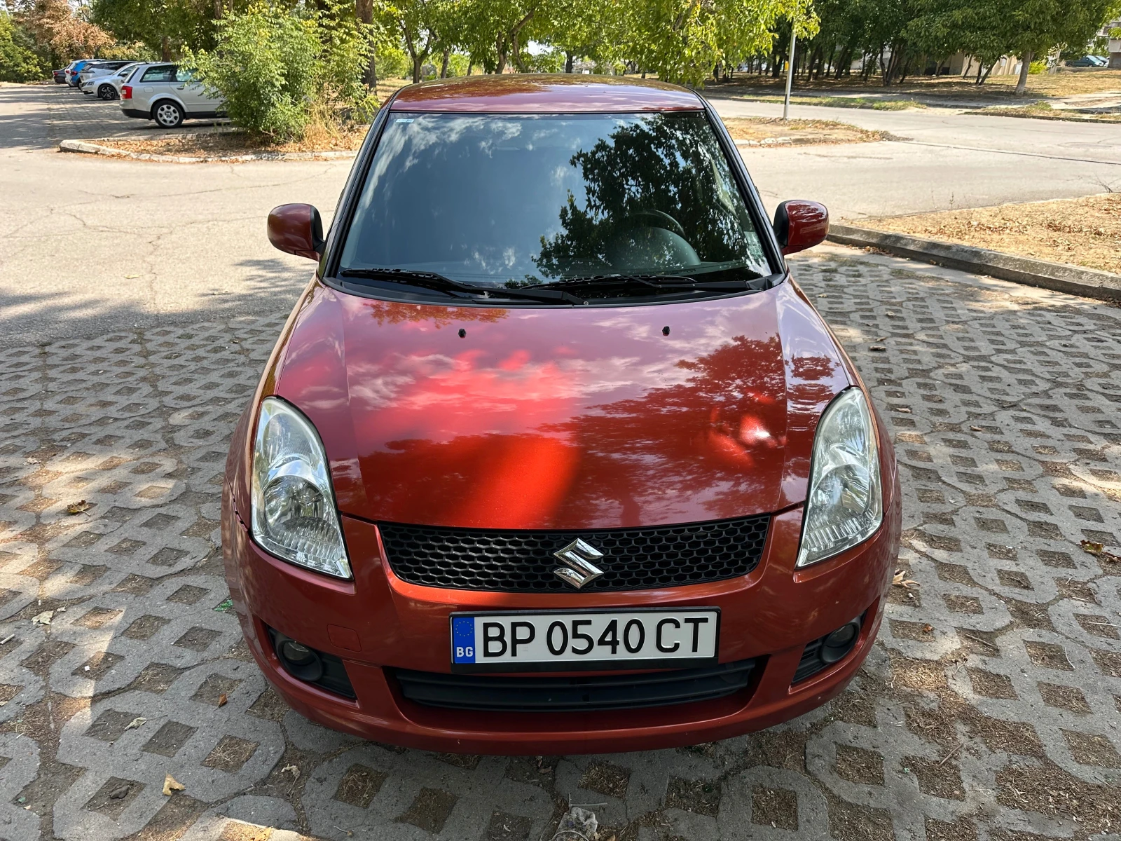 Suzuki Swift 1.3i - изображение 7