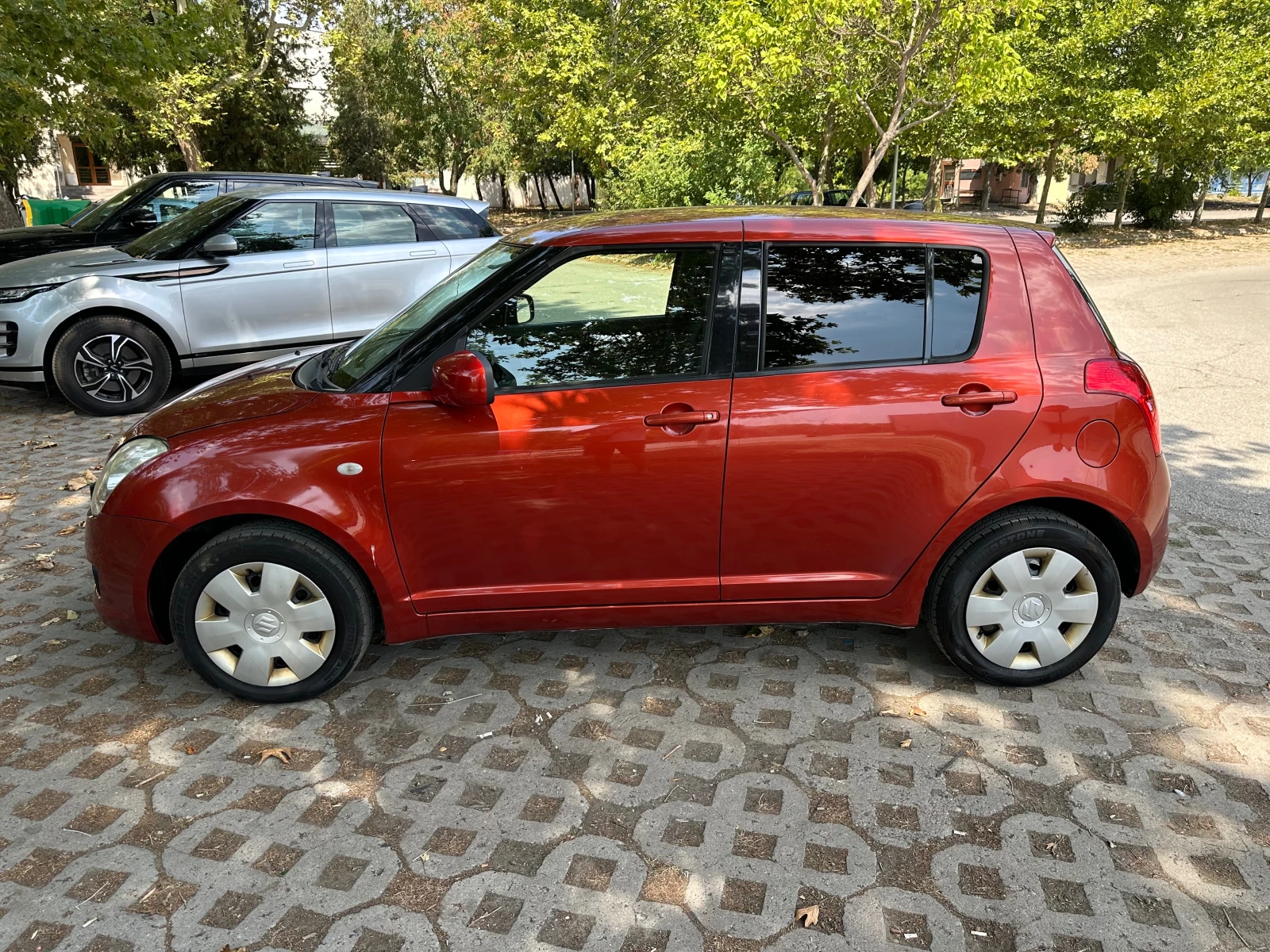 Suzuki Swift 1.3i - изображение 3