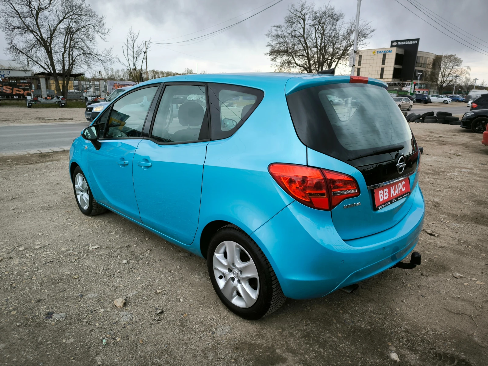 Opel Meriva 1.4i EURO5 - изображение 5