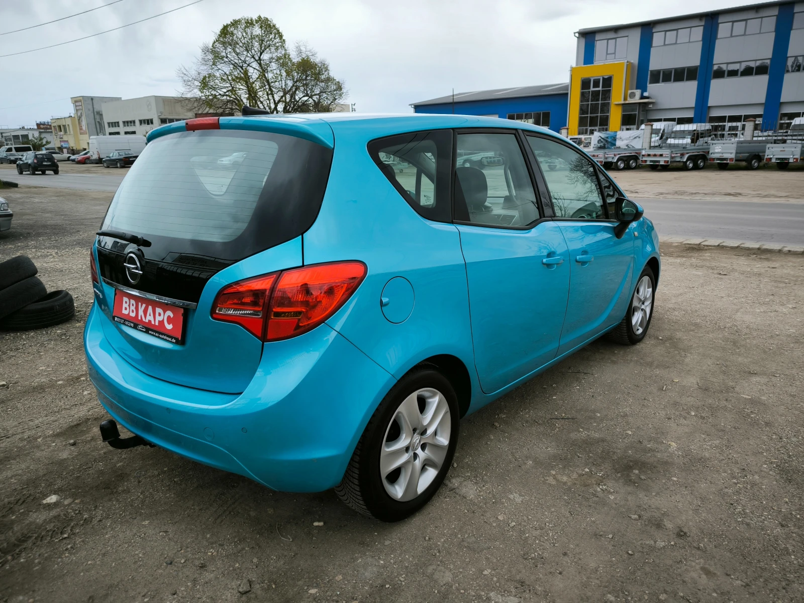 Opel Meriva 1.4i EURO5 - изображение 3