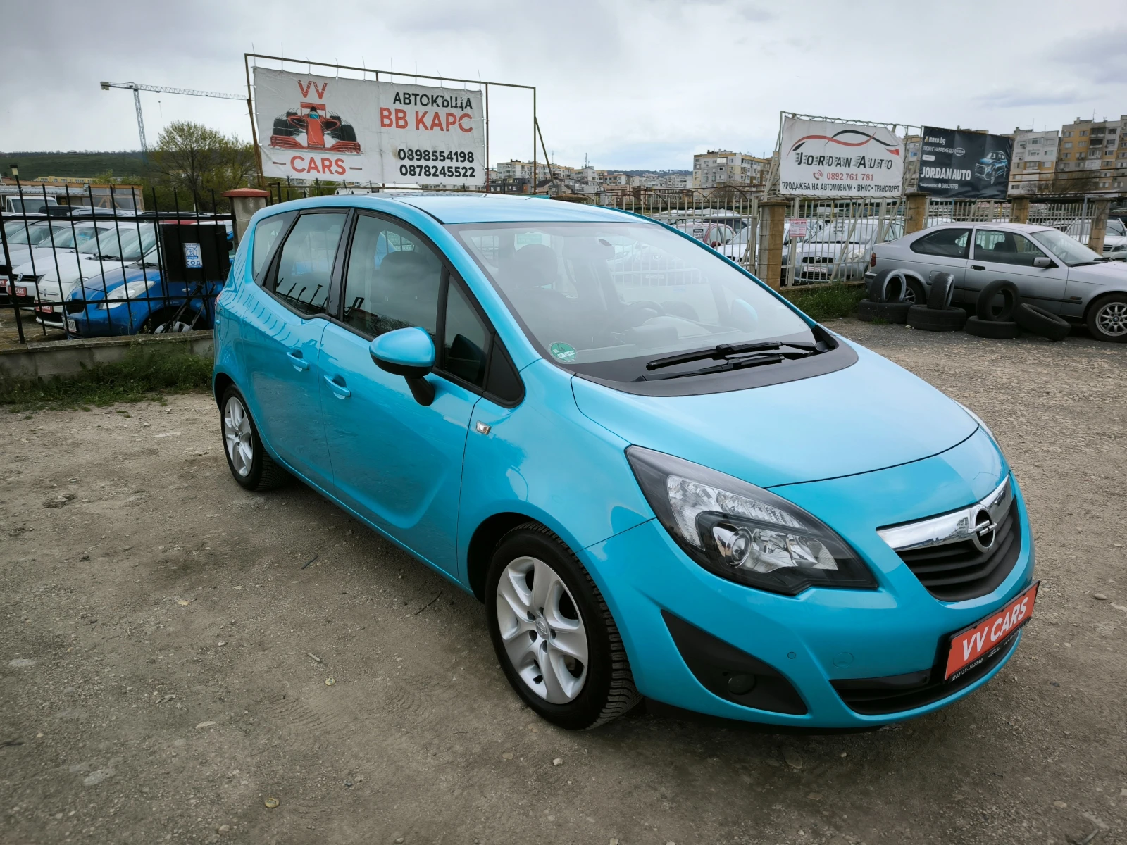 Opel Meriva 1.4i EURO5 - изображение 2