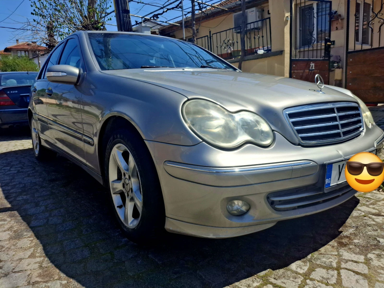 Mercedes-Benz C 220  - изображение 2