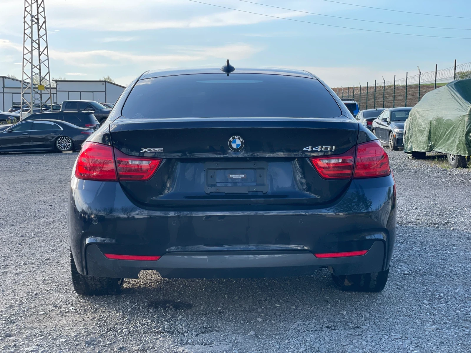 BMW 440 I Xdrive - изображение 4