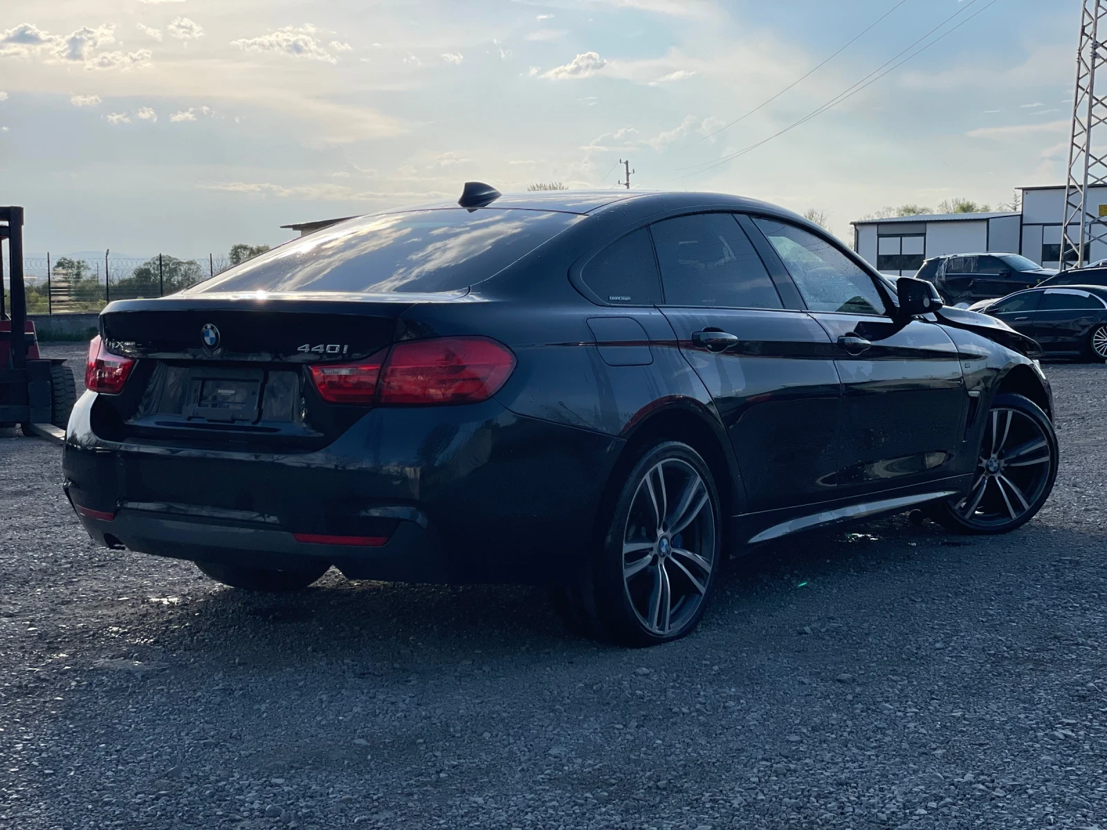 BMW 440 I Xdrive - изображение 3