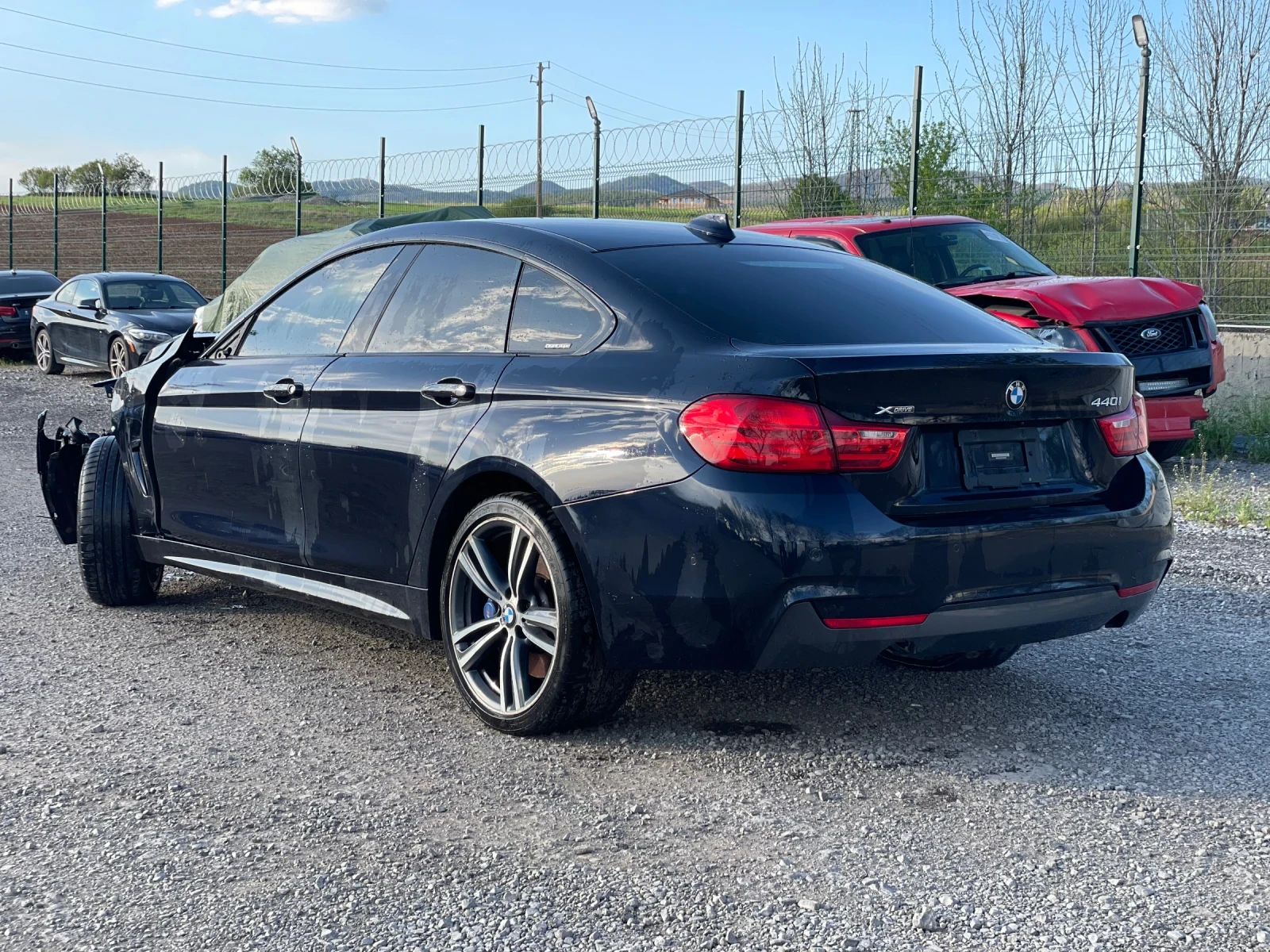 BMW 440 I Xdrive - изображение 5