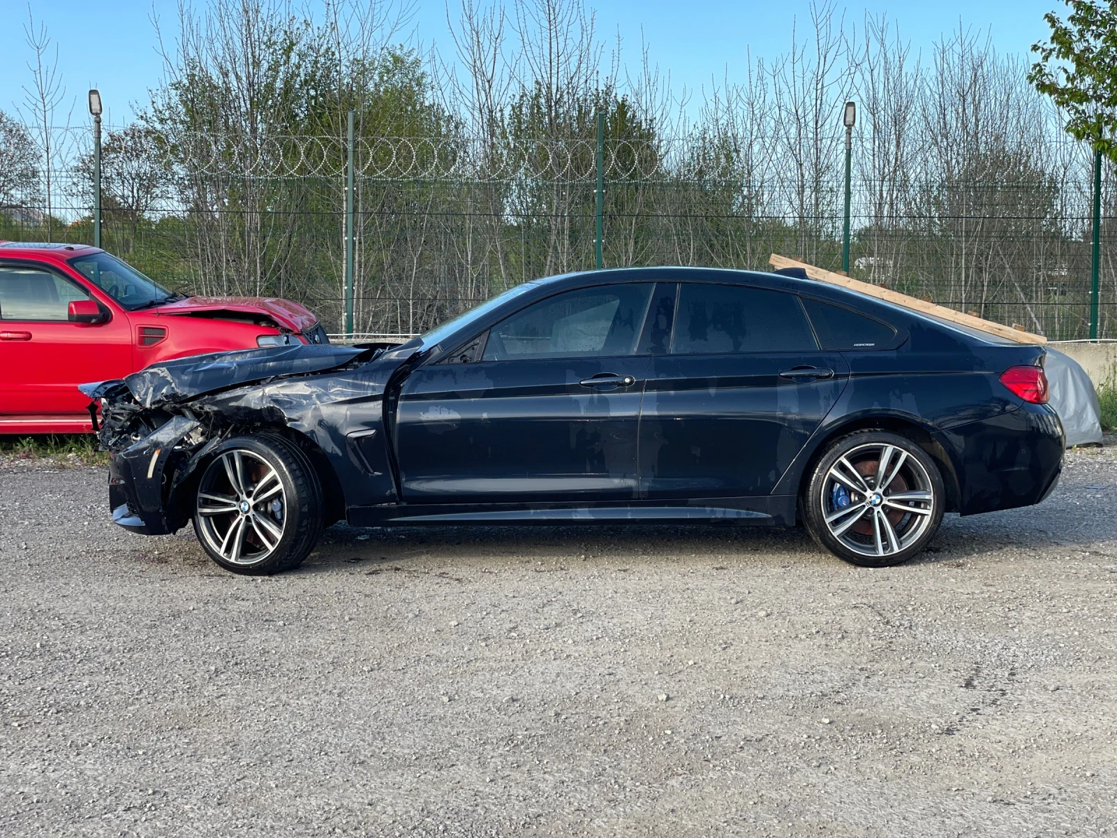BMW 440 I Xdrive - изображение 6