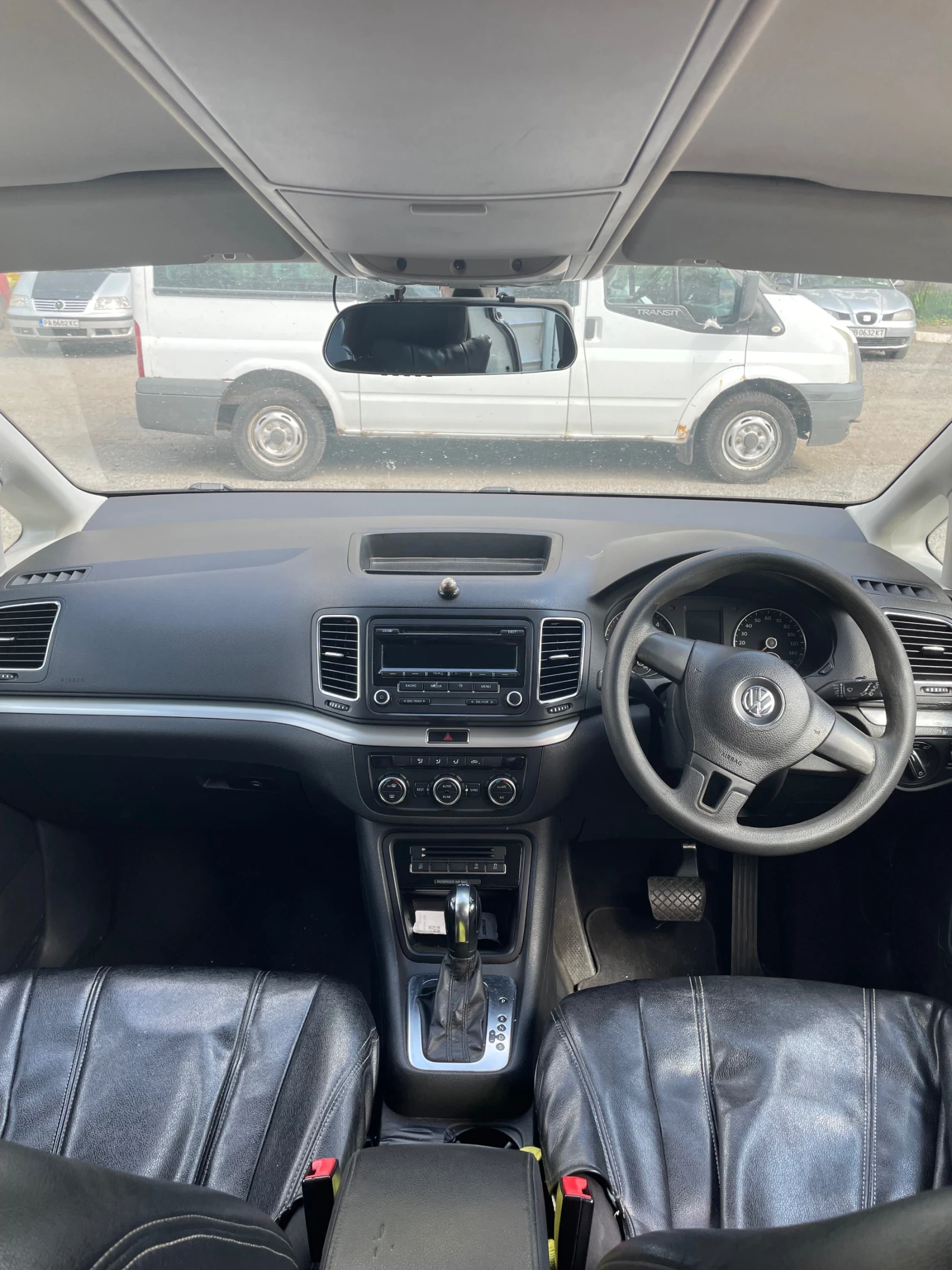 VW Sharan  - изображение 4