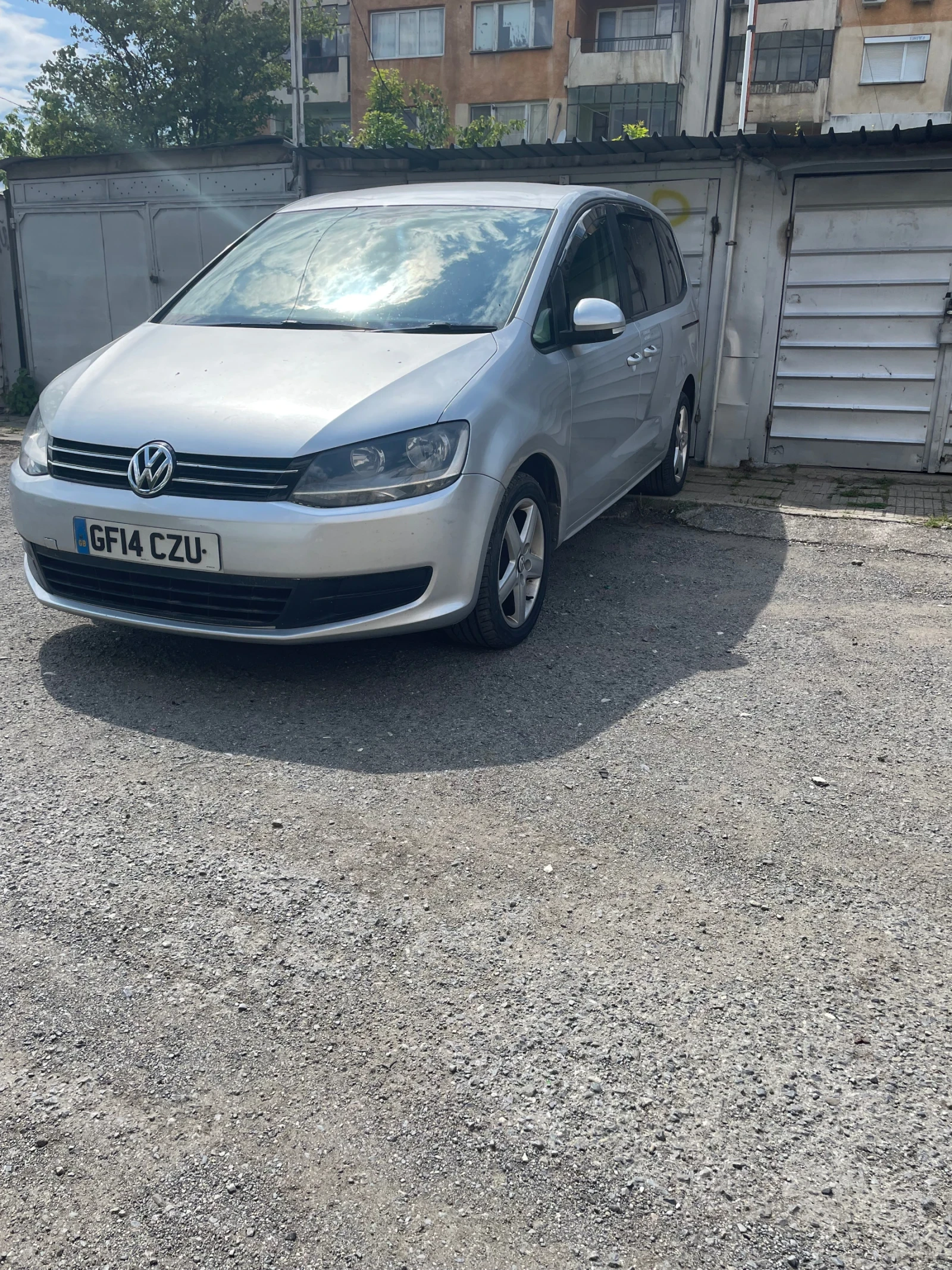 VW Sharan  - изображение 2