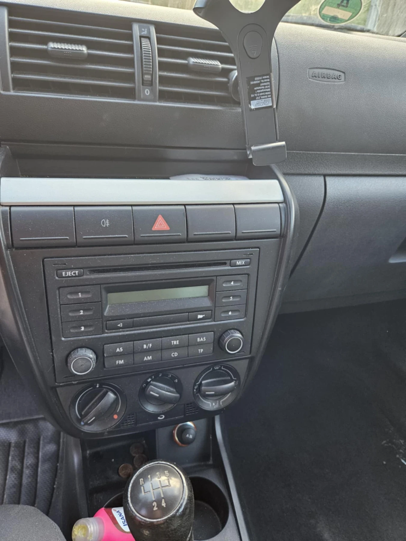 VW Fox 1.2  - изображение 6