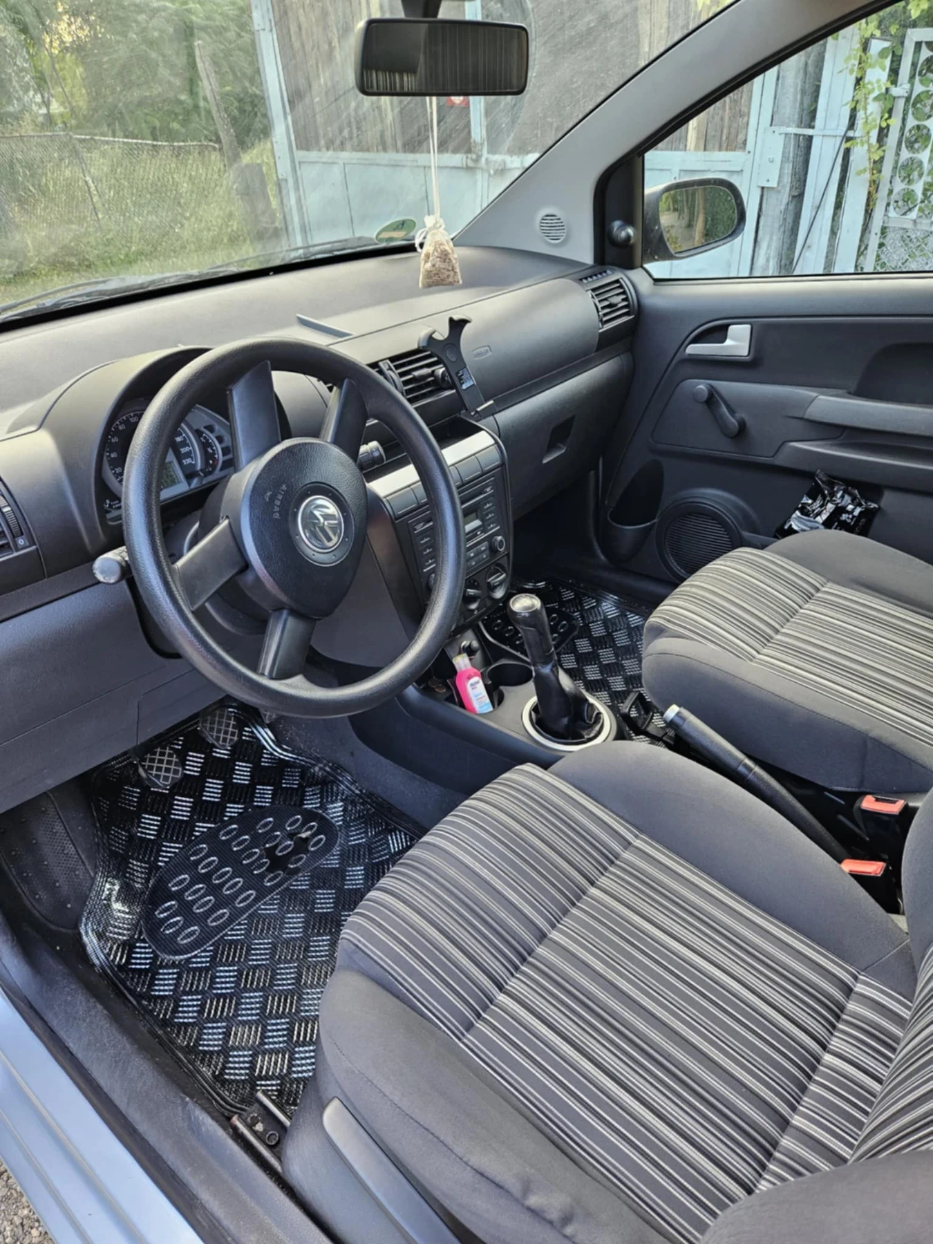VW Fox 1.2  - изображение 4